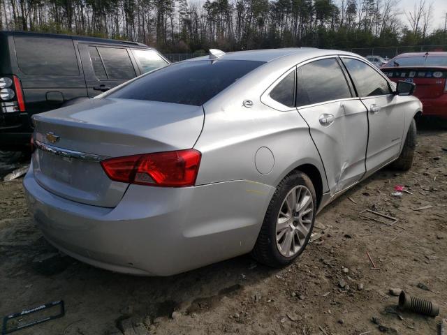 Photo 3 from auction – 2017 CHEVROLET IMPALA LS with VIN 2G11Z5S37H9181316