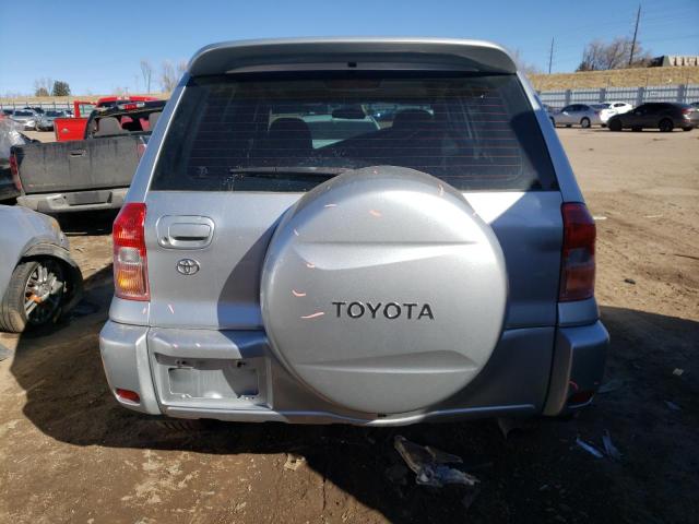 Photo 6 from auction – 2002 TOYOTA RAV4 with VIN JTEHH20V526056952