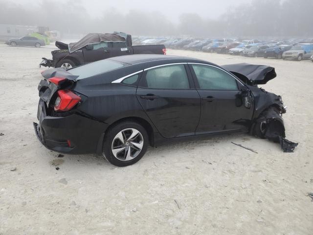 Photo 3 from auction – 2019 HONDA CIVIC LX with VIN 19XFC2F66KE007716
