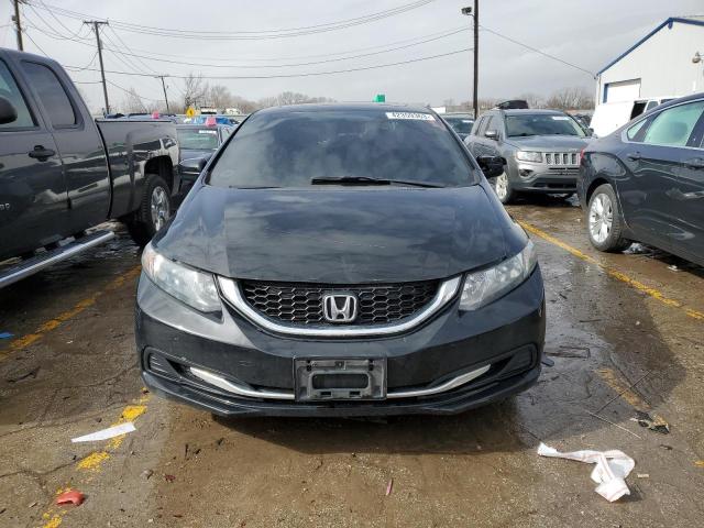 Photo 5 from auction – 2014 HONDA CIVIC EX with VIN 19XFB2F86EE011211