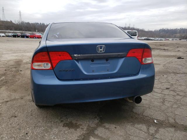Photo 6 from auction – 2011 HONDA CIVIC with VIN 19XFA1F55BE001283