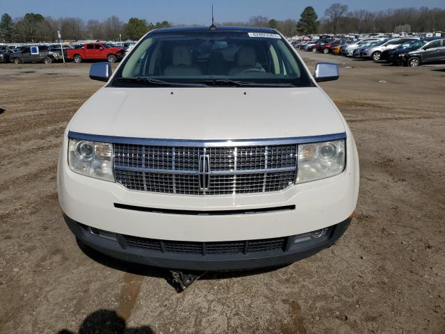 Photo 5 from auction – 2008 LINCOLN MKX with VIN 2LMDU88C58BJ32278
