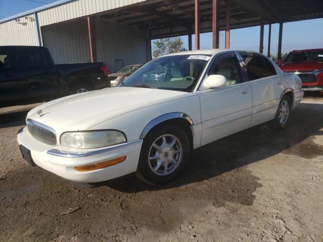 Photo 1 from auction – 2001 BUICK PARK AVENU with VIN 1G4CW54K114277654
