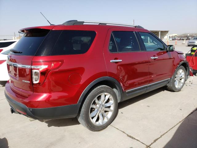 صورة رقم 3 من المزاد - 2014 FORD EXPLORER L مع VIN 1FM5K7F80EGA74728