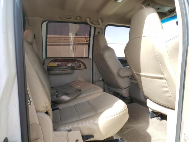 Photo 11 from auction – 2004 FORD F-250 with VIN 1FTNW21P04EA83255
