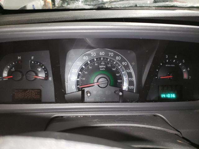 Photo 9 from auction – 2010 DODGE JOURNEY SX with VIN 3D4PH5FV9AT204696