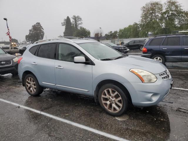 Photo 4 from auction – 2011 NISSAN ROGUE S with VIN JN8AS5MT3BW165593