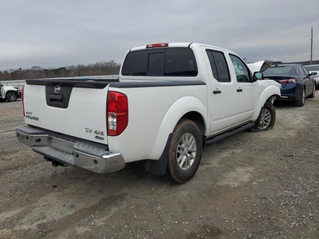 Photo 3 from auction – 2017 NISSAN FRONTIER S with VIN 1N6DD0EV0HN715754