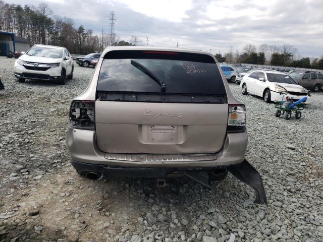 Photo 6 from auction – 2004 PORSCHE CAYENNE S with VIN WP1AB29P34LA74364