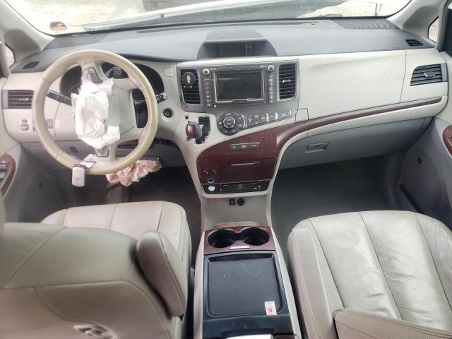 Photo 8 from auction – 2011 TOYOTA SIENNA XLE with VIN 5TDDK3DC3BS021717