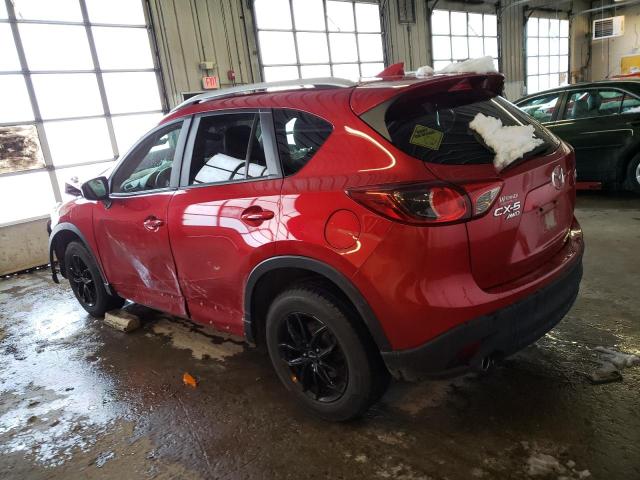 Photo 2 from auction – 2016 MAZDA CX-5 TOURI with VIN JM3KE4CY2G0676969