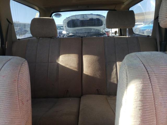 Photo 10 from auction – 1999 TOYOTA 4RUNNER with VIN JT3HN86R2X0224068