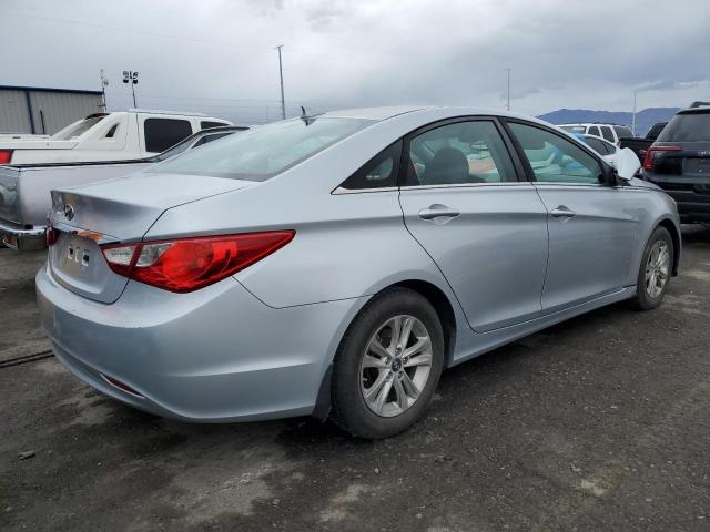 Photo 3 from auction – 2013 HYUNDAI SONATA GLS with VIN 5NPEB4AC3DH554318