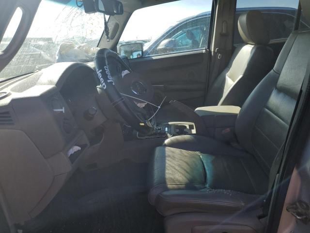 Photo 7 from auction – 2007 JEEP COMMANDER with VIN 1J8HG48PX7C648213