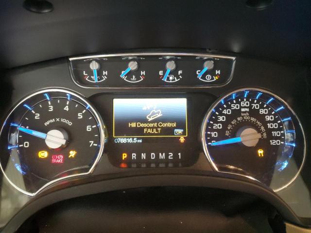 Photo 9 from auction – 2014 FORD F150 SUPER with VIN 1FTFW1ET3EKD04985