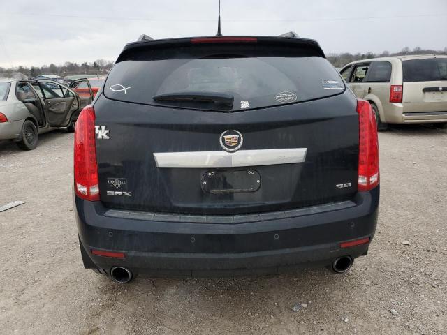 Photo 6 from auction – 2012 CADILLAC SRX LUXURY with VIN 3GYFNAE35CS642872
