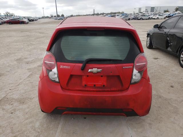 Photo 6 from auction – 2013 CHEVROLET SPARK LS with VIN KL8CA6S90DC504361