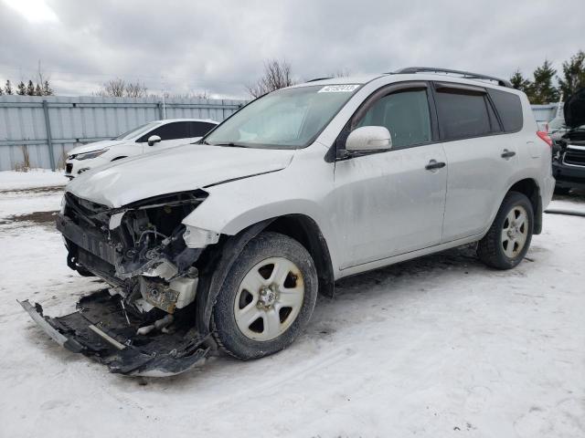 TOYOTA RAV4 2011 with VIN 2T3BK4DV3BW049496 - Photo from auction