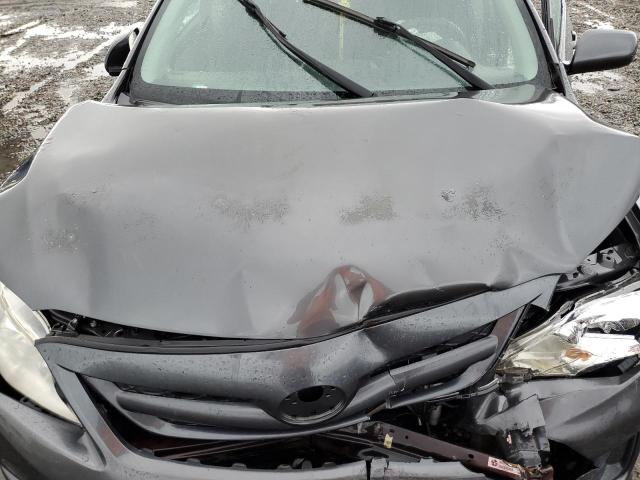 Photo 11 from auction – 2011 TOYOTA COROLLA with VIN 2T1BU4EE8BC695166