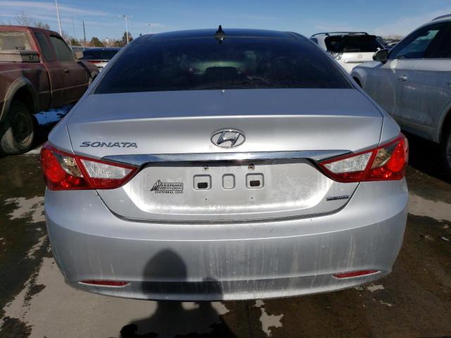 Photo 6 from auction – 2012 HYUNDAI SONATA SE with VIN 5NPEC4AC5CH388038