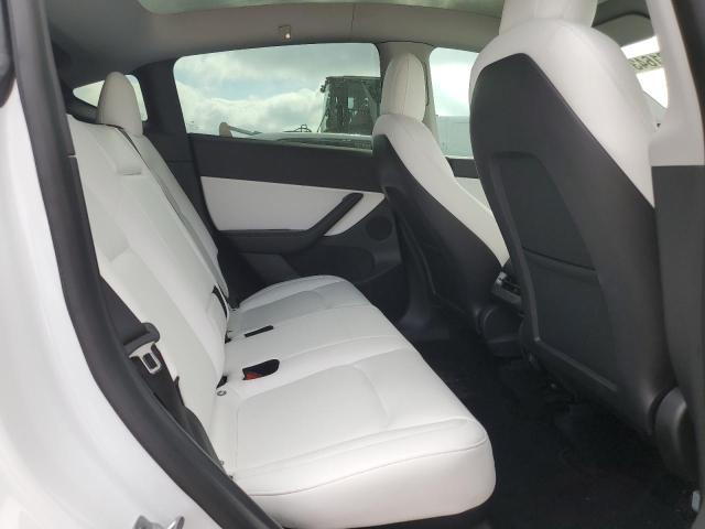 Photo 10 from auction – 2021 TESLA MODEL Y with VIN 5YJYGDEE6MF122721