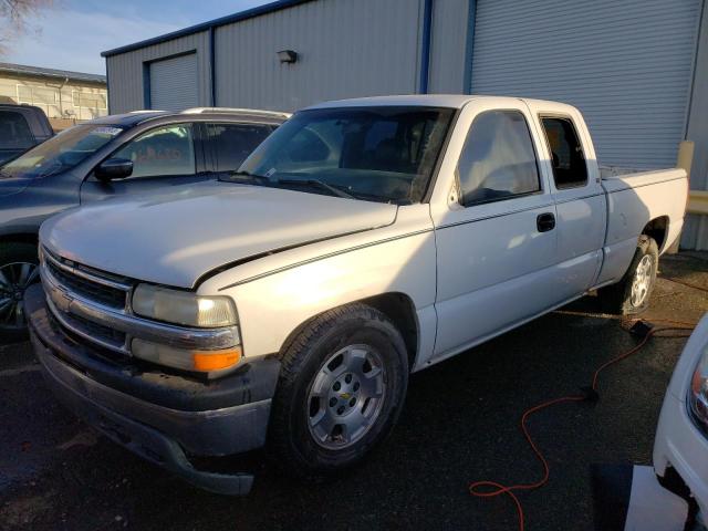 CHEVROLET SLVRD 1500 2000 with VIN 1GCEC19W1YZ306562 - Photo from auction