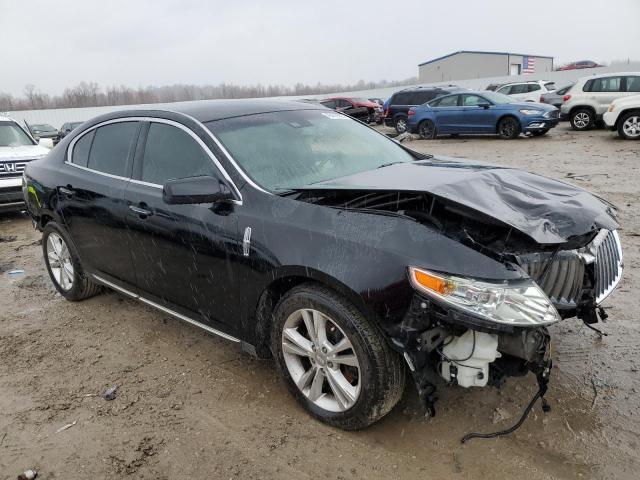 Photo 4 from auction – 2012 LINCOLN MKS with VIN 1LNHL9DR5CG800548