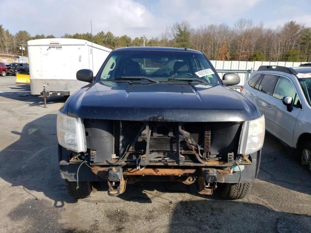 Photo 5 from auction – 2008 CHEVROLET silverado with VIN 2GCEK133481249543