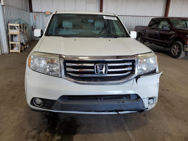 Photo 5 from auction – 2013 HONDA PILOT EXLN with VIN 5FNYF4H72DB071847