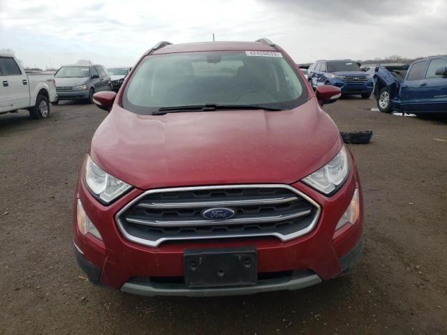 Photo 5 from auction – 2020 FORD ECOSPORT T with VIN MAJ6S3KLXLC336759