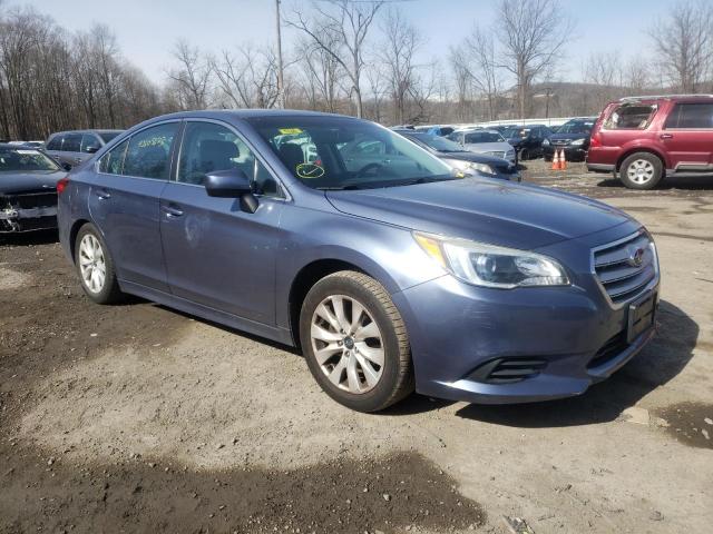 Фото 4 с аукциона – 2015 SUBARU LEGACY 2.5 с VIN 4S3BNAE68F3061052