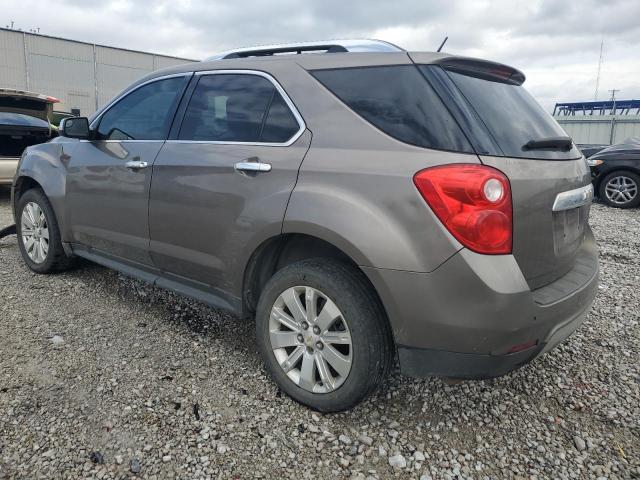 Photo 2 from auction – 2010 CHEVROLET EQUINOX LT with VIN 2CNALFEW4A6332409