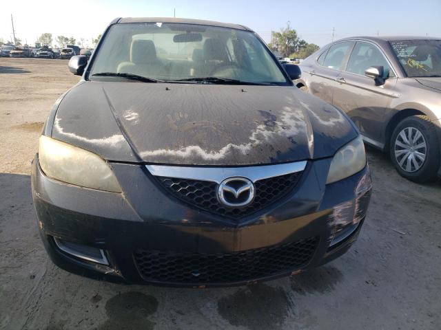 Photo 5 from auction – 2007 MAZDA 3 I with VIN JM1BK12F271668137