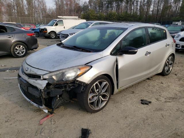 Photo 1 from auction – 2015 KIA FORTE SX with VIN KNAFZ5A3XF5290133