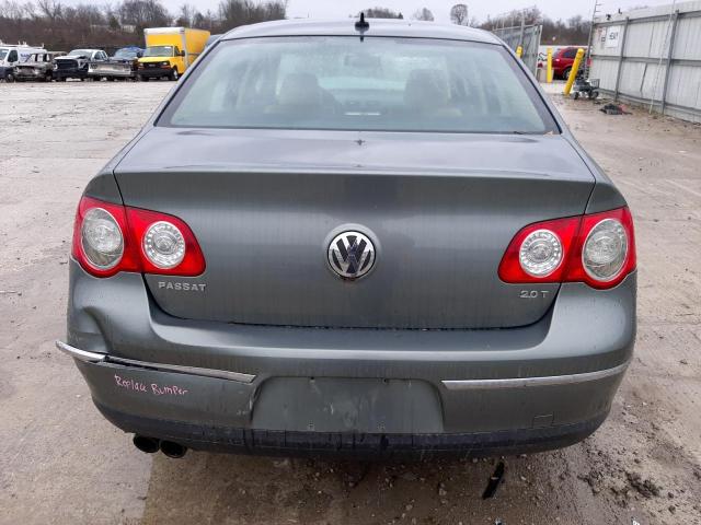 Photo 6 from auction – 2007 VOLKSWAGEN PASSAT with VIN WVWEK73C67P016655