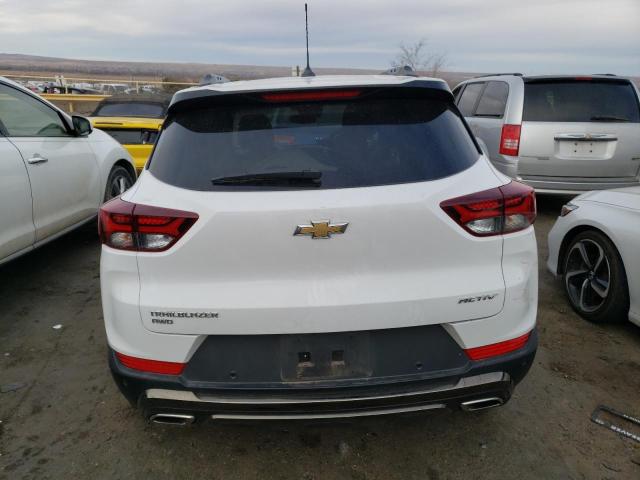 Photo 6 from auction – 2022 CHEVROLET TRAILBLAZE with VIN KL79MSSL6NB016291