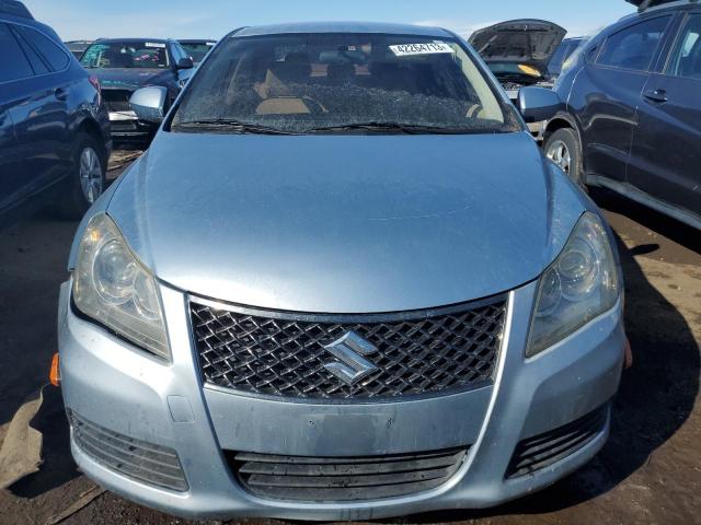 Photo 5 from auction – 2010 SUZUKI KIZASHI SE with VIN JS2RF9A35A6100649