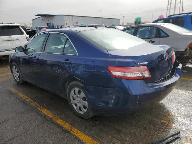 Photo 2 from auction – 2011 TOYOTA CAMRY BASE with VIN 4T1BF3EK1BU583480