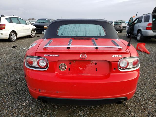 Photo 6 from auction – 2007 MAZDA MX-5 MIATA with VIN JM1NC25F570136429
