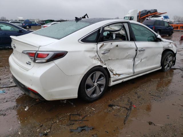 Photo 3 from auction – 2016 HYUNDAI SONATA HYB with VIN KMHE34L17GA009352