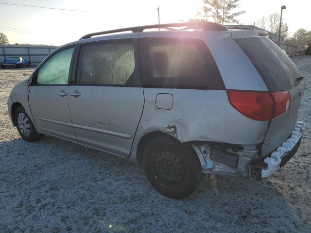 Photo 2 from auction – 2006 TOYOTA SIENNA CE with VIN 5TDZA23C86S429947