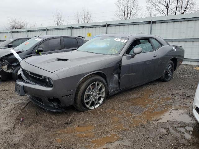 DODGE CHALLENGER 2017 with VIN 2C3CDZGG4HH556056 - Photo from auction