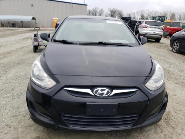 Photo 5 from auction – 2012 HYUNDAI ACCENT GLS with VIN KMHCT4AE2CU095210