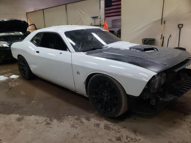 Photo 4 from auction – 2016 DODGE CHALLENGER with VIN 2C3CDZFJ8GH325978