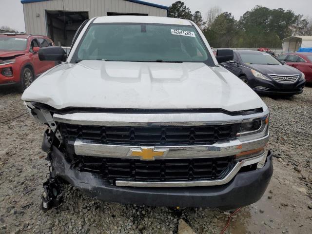 Photo 5 from auction – 2018 CHEVROLET SILVERADO with VIN 1GCNCNEC4JZ216962