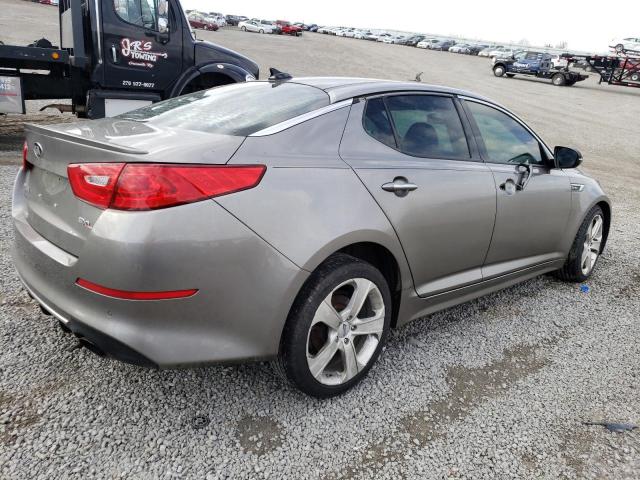 Photo 3 from auction – 2015 KIA OPTIMA SX with VIN 5XXGR4A60FG402381