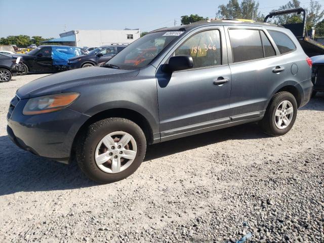 Photo 1 from auction – 2009 HYUNDAI SANTA FE G with VIN 5NMSG13D29H246019