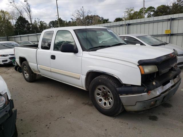 Photo 4 from auction – 2005 CHEVROLET SILVERADO with VIN 1GCEC19Z75Z220145