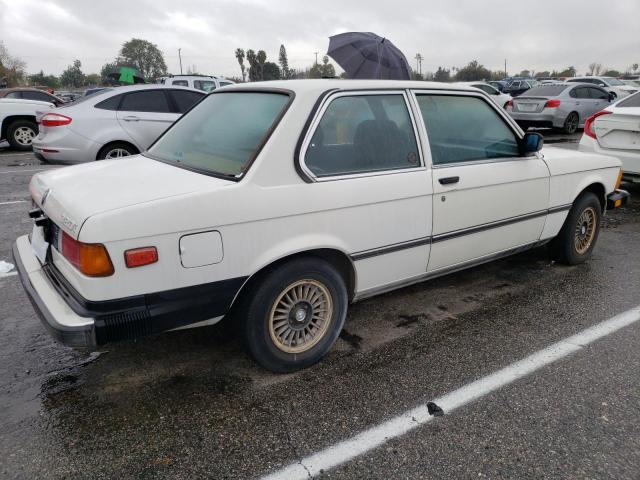 Photo 3 from auction – 1983 BMW 3 SERIES with VIN WBAAG3305D9002127