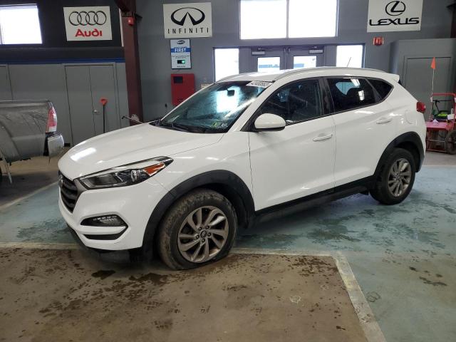 HYUNDAI TUCSON LIM 2016 with VIN KM8J3CA45GU067609 - Photo from auction